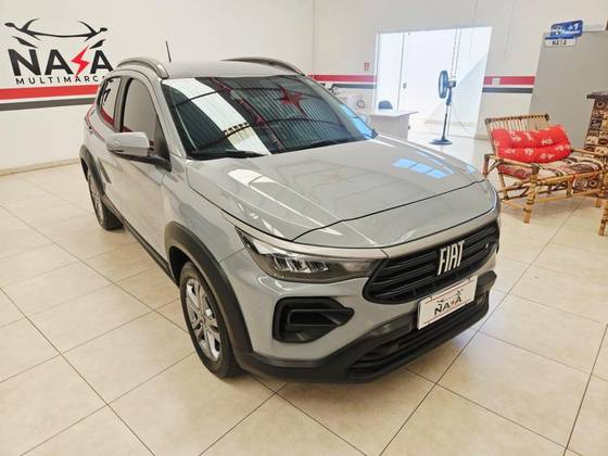 FIAT PULSE 1.0 TURBO 200 FLEX DRIVE CVT FIAT PULSE 1.0 TURBO 200 FLEX DRIVE CVT
